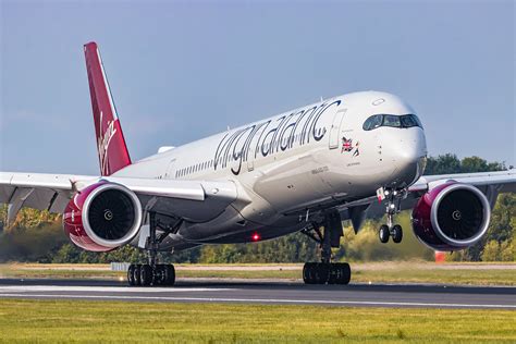 G Vlib Virgin Atlantic Airways Airbus A Adrian Trefon Flickr