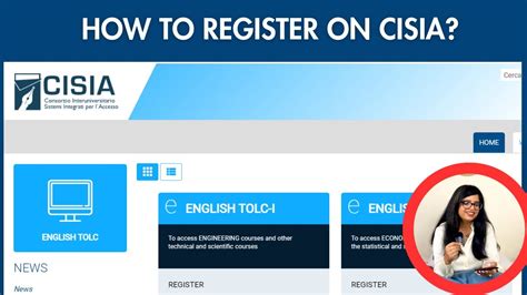 How To Register On CISIA Website TOLC Exam To Study Bachelor S Degree