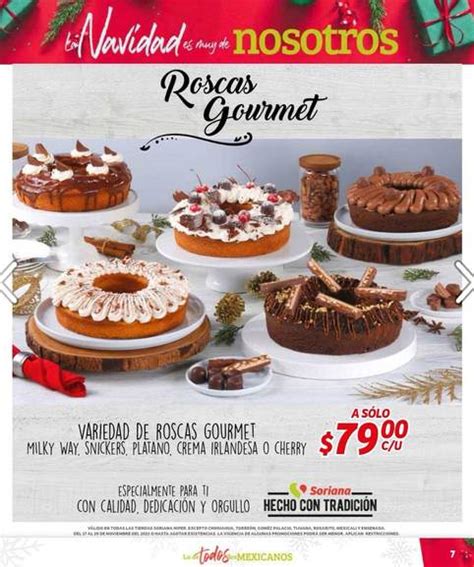 Folleto Quincenal De Ofertas Soriana Hper Y Sper La Navidad Es Mucho