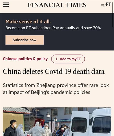 Melissa Chen On Twitter Remember When China Went From Strict Covid