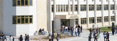 Mersin Üniversitesi Sosyal Bilimler Meslek Yüksekokulu Ne Nerede