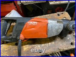 Hilti Dd U Core Drill Diamond Wet Dry Drilling Speed Motor V