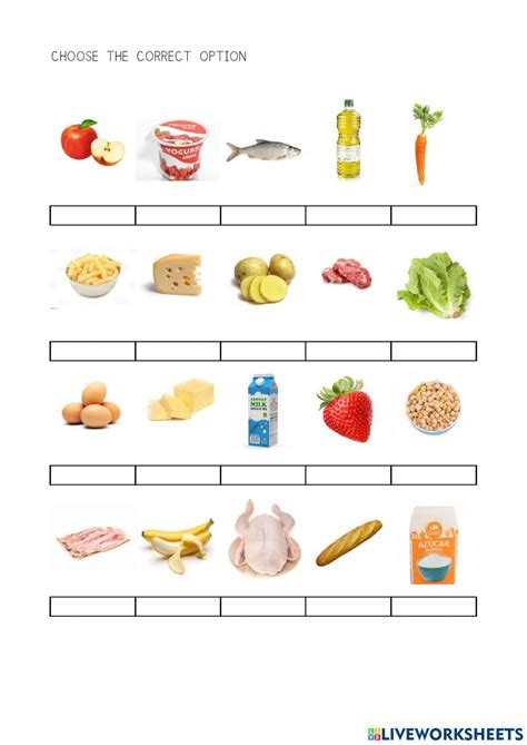 Food Is Shown In The Diagram Below