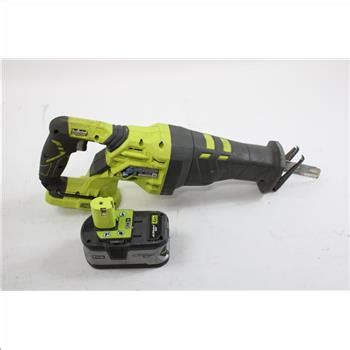 Ryobi Reciprocating Saw | Property Room