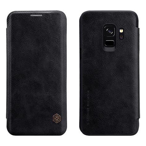 เคส Nillkin Englon Leather Case สำหรับ Samsung Galaxy Note 9 Budabbott Thaipick