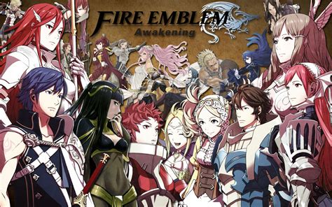 ILR – Fire Emblem Awakening | One-Quest.com