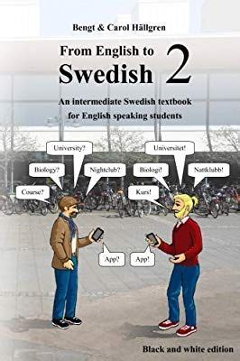 Complete Swedish Beginner To Intermediate Course Learn To Read Write