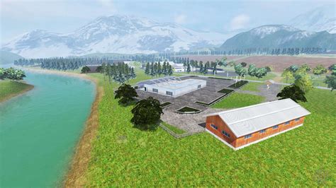 Two Rivers For Farming Simulator 2013