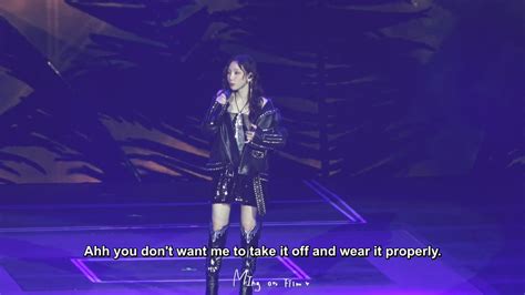 ᴛᴀᴇʏᴇᴏɴ ꜱᴛᴜꜰꜰ On Twitter When A Fan Asked Taeyeon To Fix Her Jacket