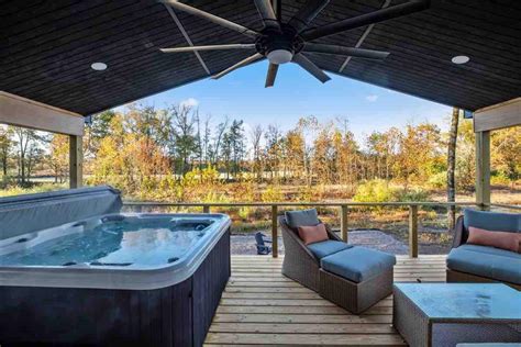 TOP 15 Romantic Cabins in Hot Springs, Arkansas - Cabin Trippers