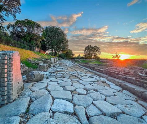 Gijón acogerá en octubre el II seminario sobre Vías Romanas y Turismo