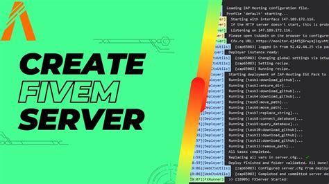 How To Make A Fivem Server In Tutorial Guide Fivem Youtube