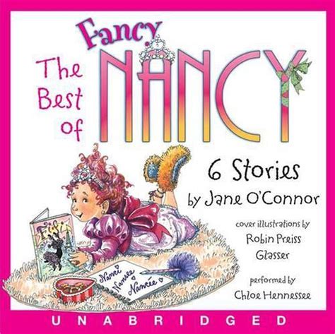 The Best Of Fancy Nancy By Jane Oconnor Cd 9780062286420 Buy