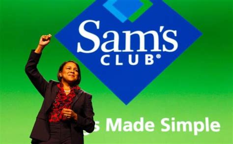 Sam's Club CEO Rosalind Brewer Announces $13.6 Million Commitment to ...