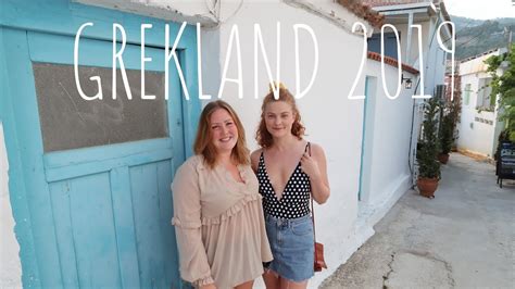 Grekland Vlogg YouTube