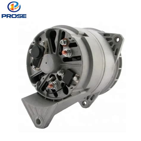 Original Auto Parts Electronic Auto Alternator 0120689507 For Daf Man