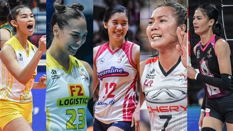 Majoy Baron Other Pvl Players Seek Spots In Korean League