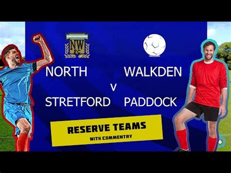 North Walkden Vs Stretford Paddock Reserves Highlights Dji Mini