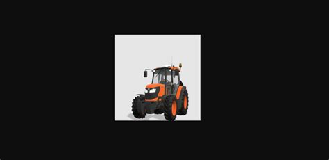 Ls 22 Kubota M4062 Pack V1000 Farming Simulator 2022 Mod Ls 2022