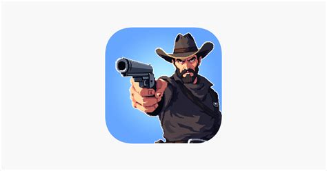 ‎Wild West Outlaws Redemption en App Store