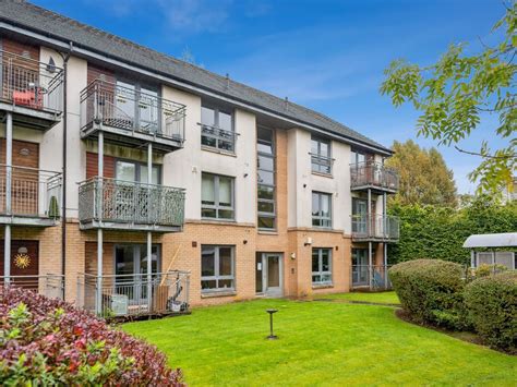 2 Bed Flat For Sale In Kirkton Avenue Knightswood Glasgow G13 £