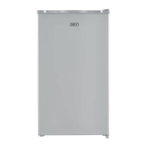 Defy Bar Fridge L Gross Volume Kloppers