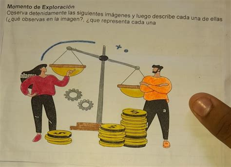 Observa Detenidamente Las Siguientes Im Genes Y Luego Describe Cada Una