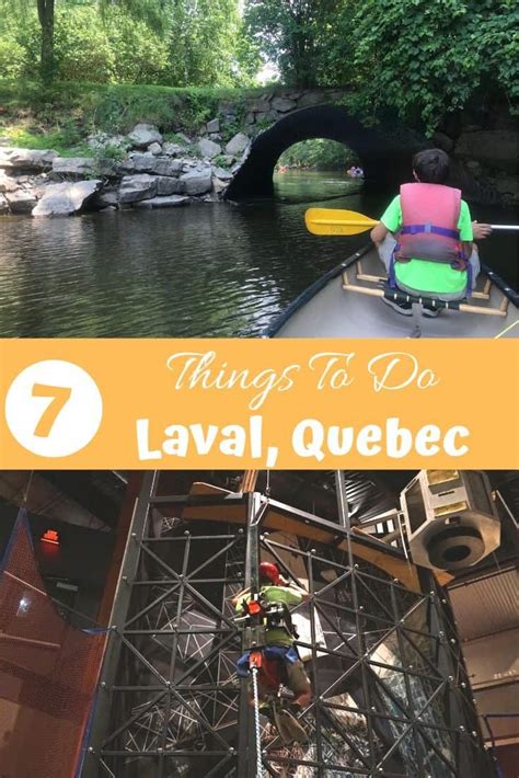 Laval, Quebec Family Vacation - Mommy Travels