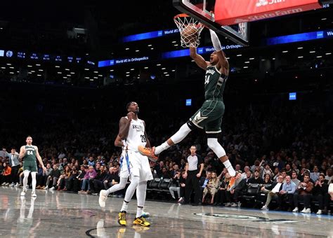 Nba Giannis Antetokounmpo Propels Bucks To 15th Straight Win Inquirer Sports