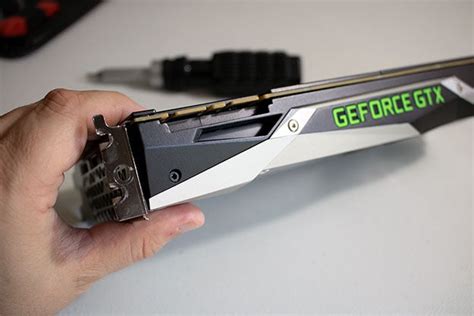 Arctic Accelero Xtreme IV GPU Cooler Review Chilling A GTX 1080 Ti