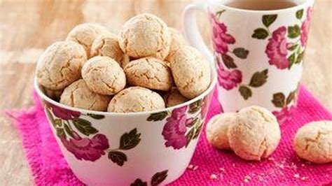 Receita De Biscoitinho De Coco Del Cia Comida E Receitas