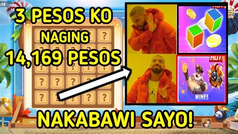 Madali Ba Talaga Manalo Sa Mines Kabibe Game Tips And Tricks Youtube