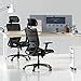 FLEXISPOT Ergonomic Office Chair High Back Mesh Swivel Computer Chair