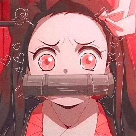 Nezuko Mad PFP