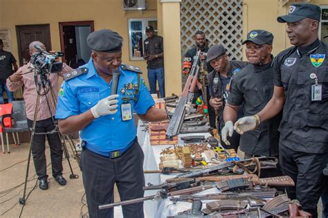 Nigeria Police Force On Twitter Internal Security Police Arrest