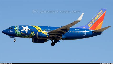 N Sw Southwest Airlines Boeing H Wl Photo By Omgcat Id