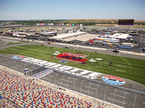 Charlotte Motor Speedwayzmax Dragwaythe Dirt Track Charlotte