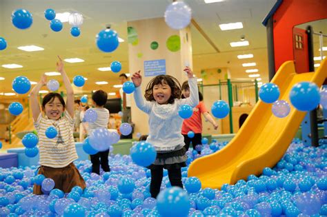 雨でも1日遊べる大型屋内遊び場オープン！ 小学生＆幼児も満喫のギャラリー 子供とお出かけ情報「いこーよ」