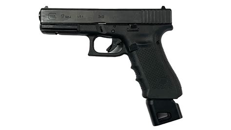 Glock 17 / Glock 22 Magazine Extension for G17/22/31/34/35/45/47