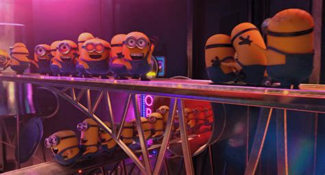 Despicable Me 2 gif - Dancing minions by Stinkek on DeviantArt