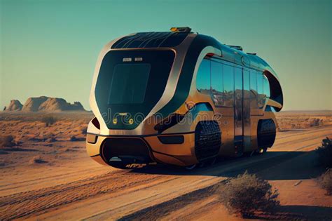 Self Driving Shuttle Bus Public Transport Autonomous Electric Shuttle