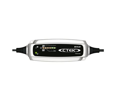 Cargador de baterías CTEK XS 0 8 EU 12V 0 8A Baterias web