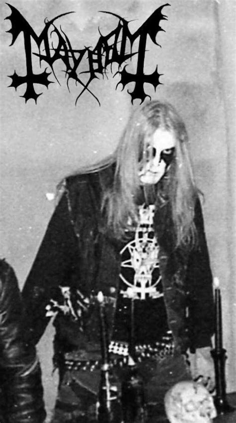 Pin By Supermegaultrareeey On Mayhem Mayhem Black Metal Black Metal