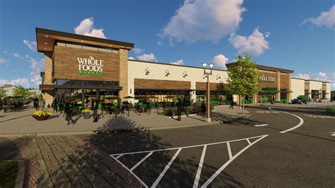 Montgomery Promenade Whole Foods By Massa Multimedia Architecture Issuu