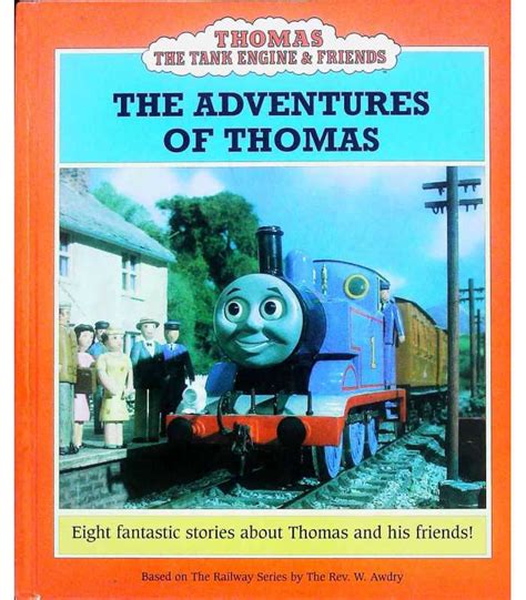 The Adventures Of Thomas Rev W Awdry 9780603559877