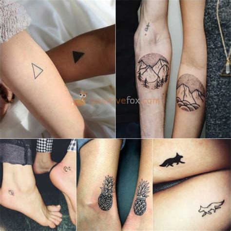 Best Friend Tattoos - Best Friend Tattoo Ideas with photos...