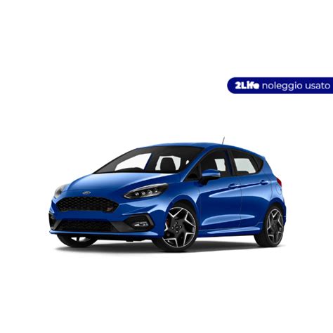 Ford Fiesta Noleggio Lungo Termine Motus Noleggio