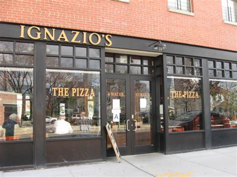 Ignazio S Pizza Restaurant In Brooklyn Menus And Photos