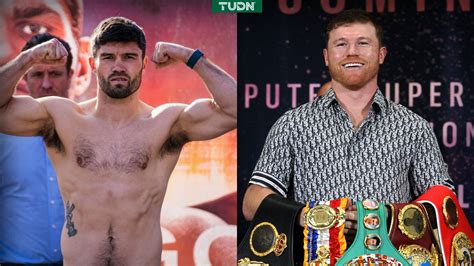 La Estrategia Que Seguir John Ryder Para Vencer Al Canelo Lvarez En