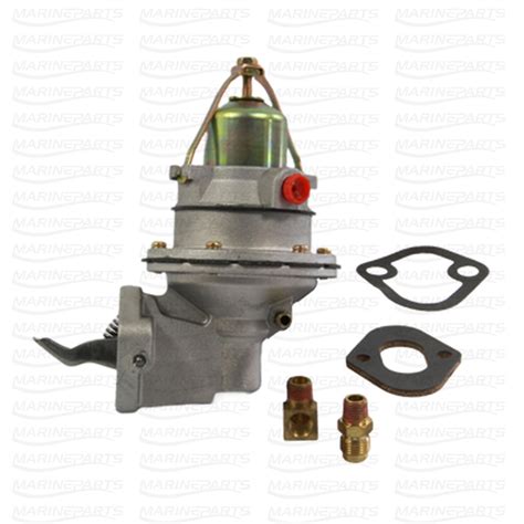 Fuel Pump For Mercruiser Volvo Penta Omc L Inboards